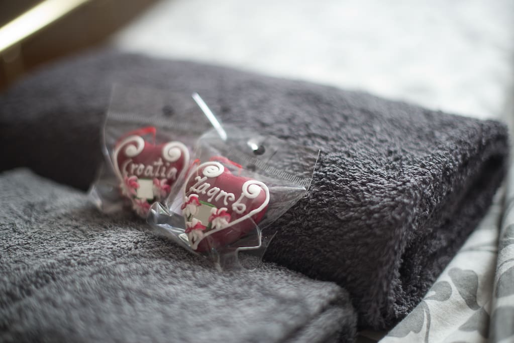 Zagreb Licitarsko Heart one of the souvenirs