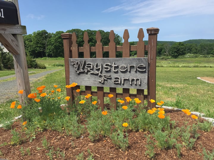 Stay in a Tiny House on a Small Sustainable Farm Tiny houses for Rent in Guilford, Connecticut
