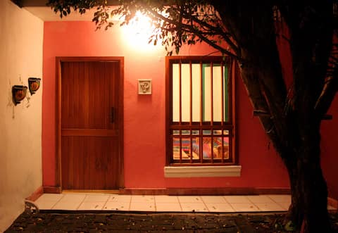 CASA  VER SACRUM   TLACOTALPAN