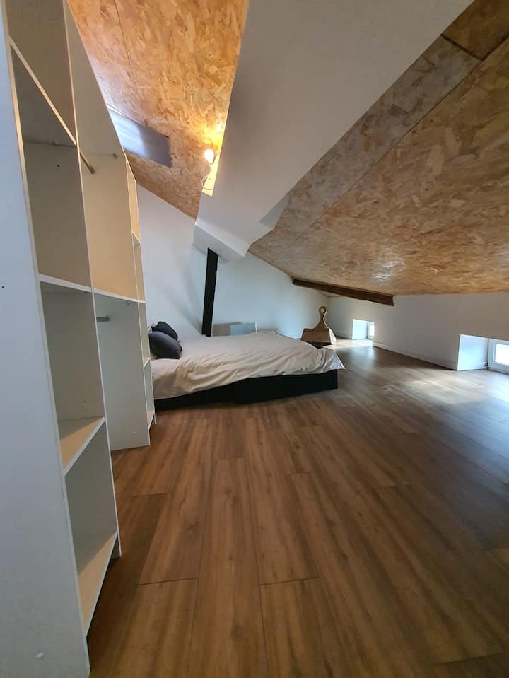 Spálňa