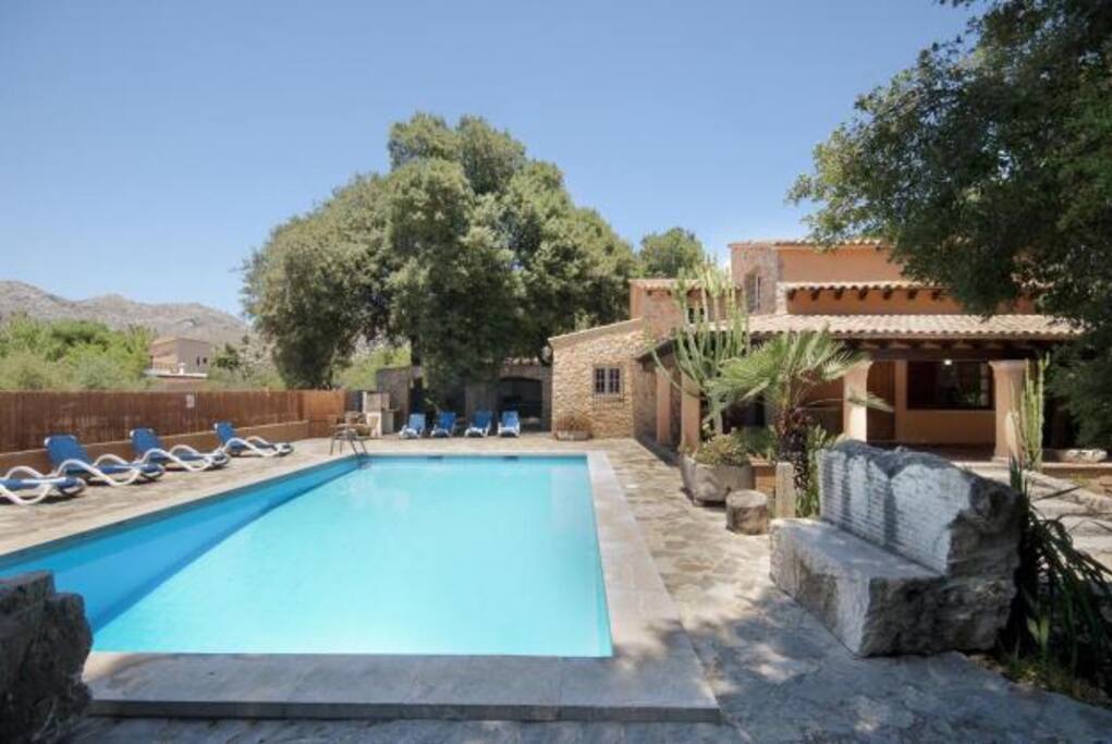 Pool Area
