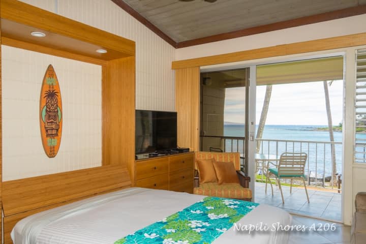 Bedroom area