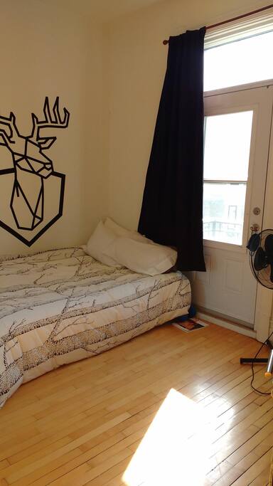 Bed Room