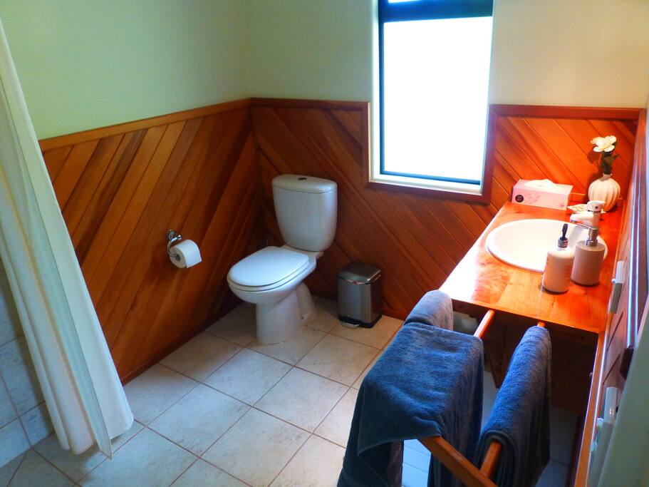 Garden Room bathroom