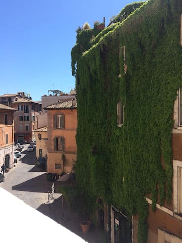Casa con vista nel cuore di Roma “Casa Penelope”