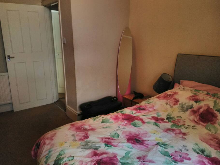 your room