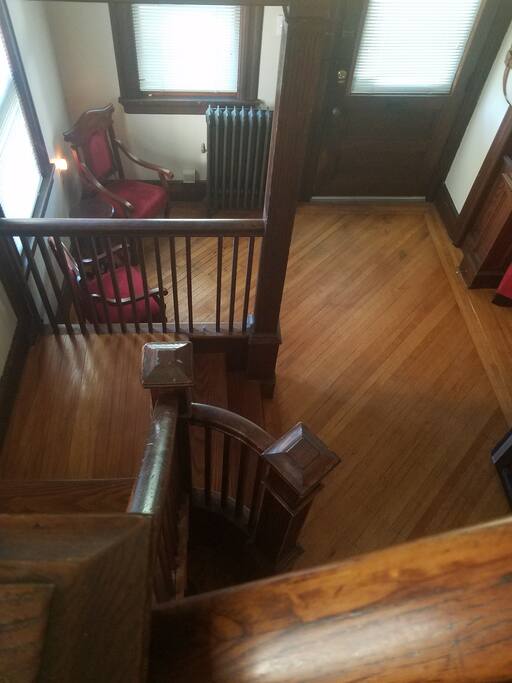 View of Foyer