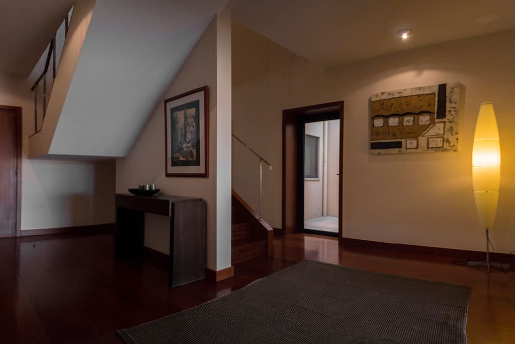 Hall Sala / Cozinha