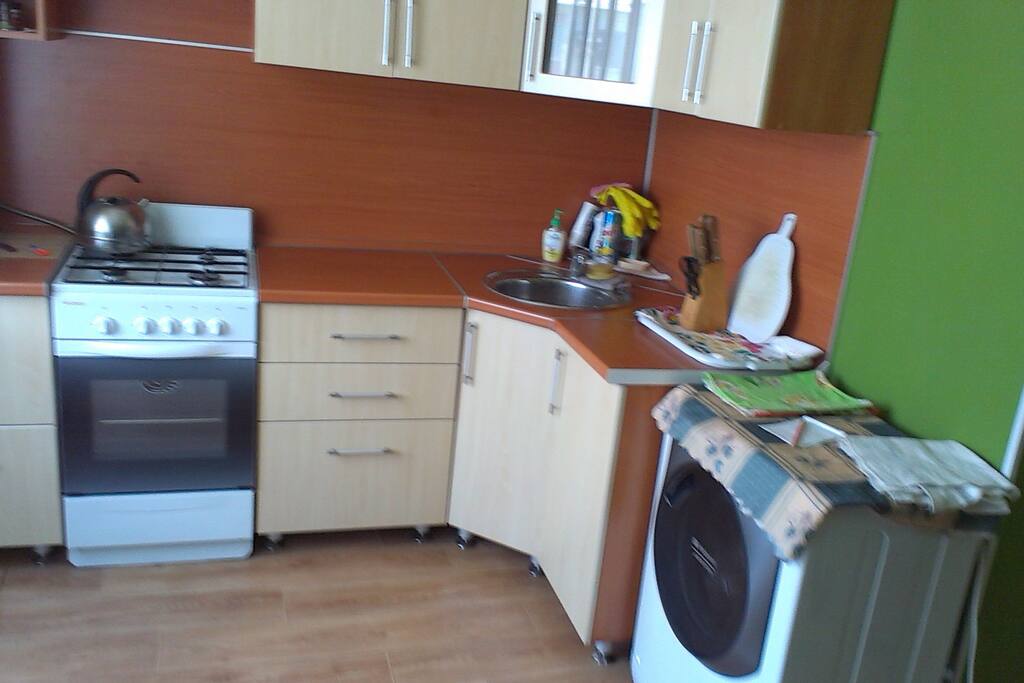 Kitchen