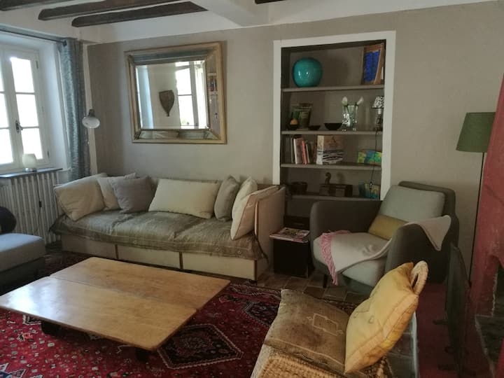 Authentique Mas Provençal De 200ans - Grasse
