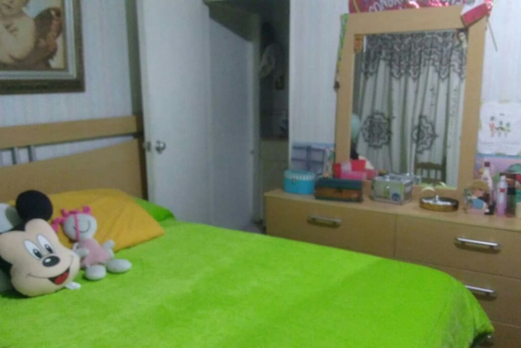 Dormitorio 2