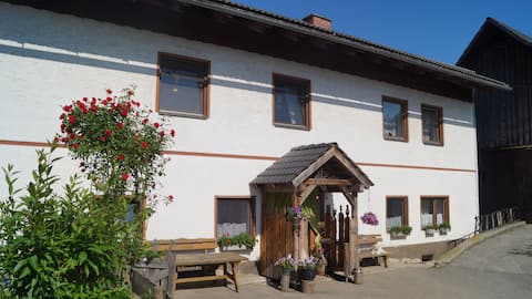 Apartment on a farm