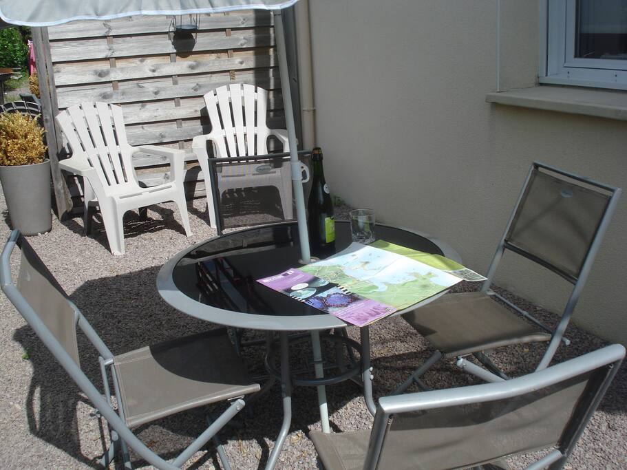terrasse