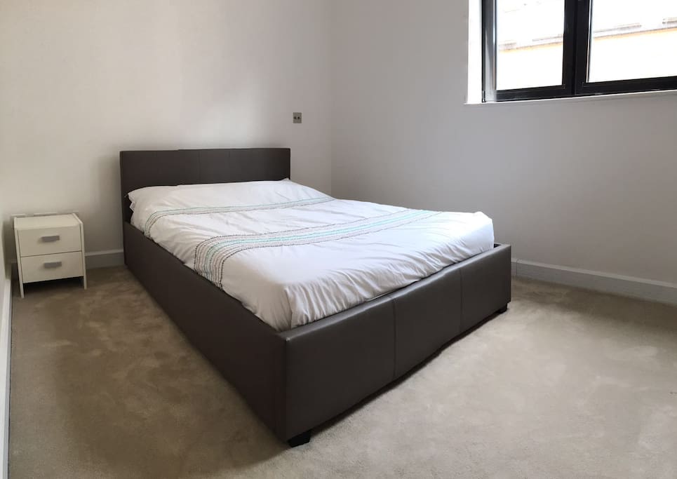 Ensuite bedroom