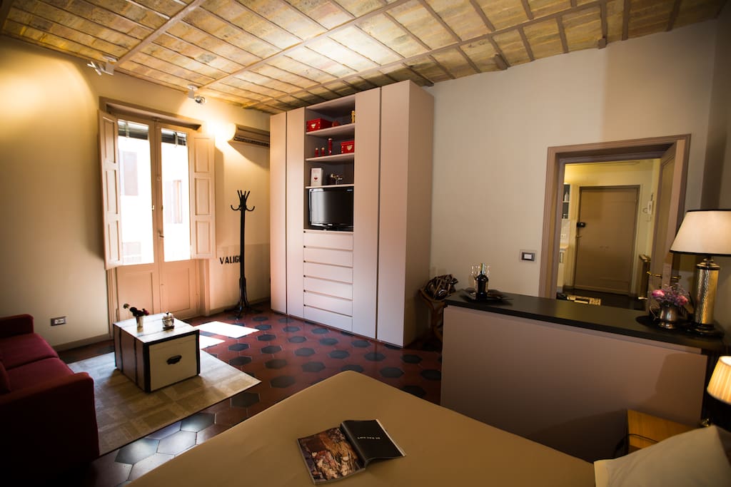 #a large double room