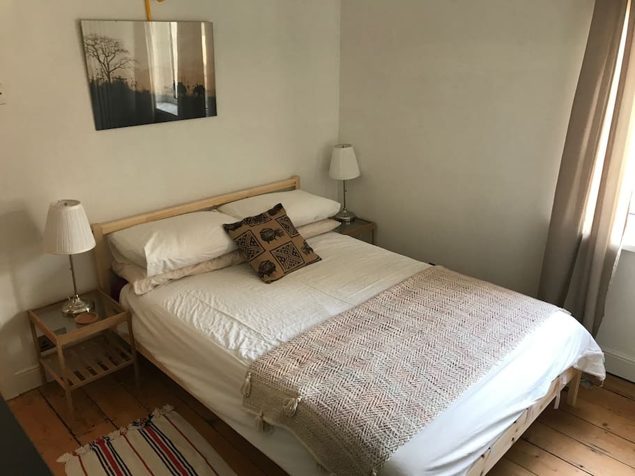Second Double Bedroom