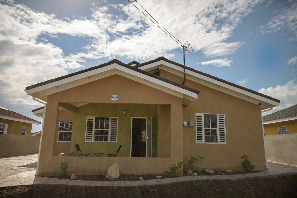 Villa Oasis Drax Hall Ocho Rios Houses for Rent in Drax Hall County