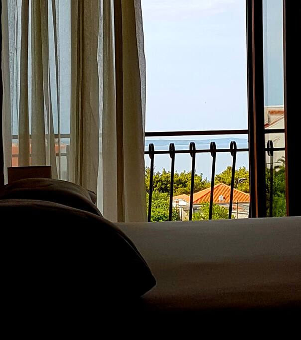 Room 1 with sea view