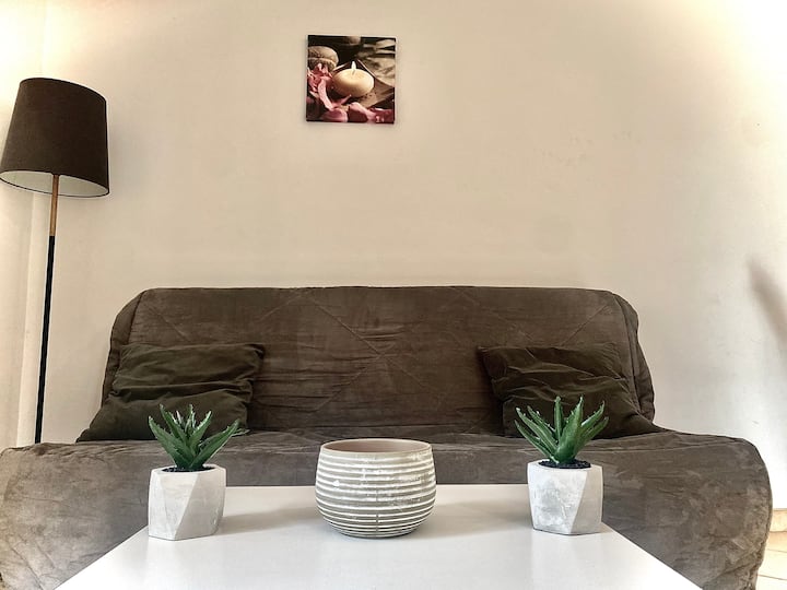 Área de convivencia