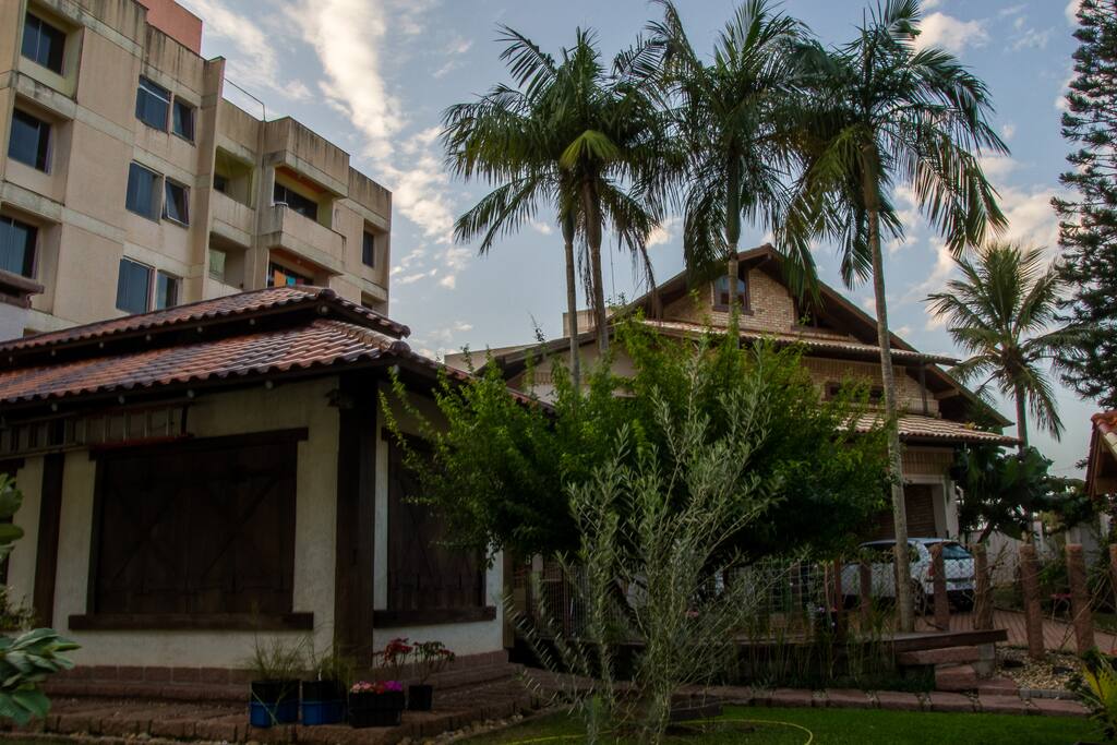 Vista frontal