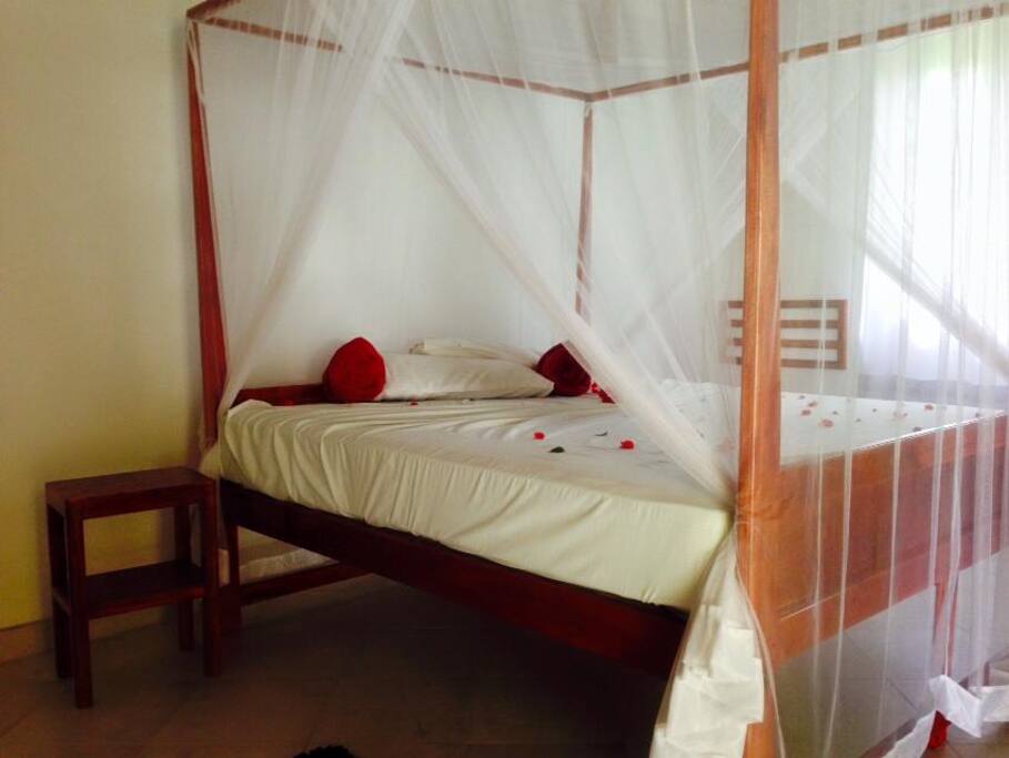 Bed