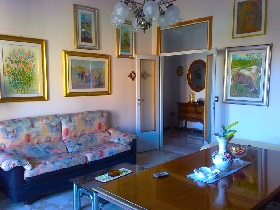 Sala da pranzo