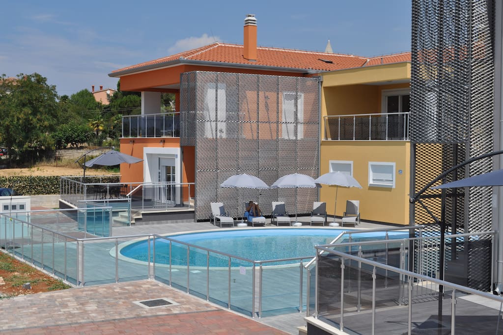 Ferienhaus Elody