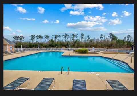 Shopping, Golf, Fishing, Beach Getaway