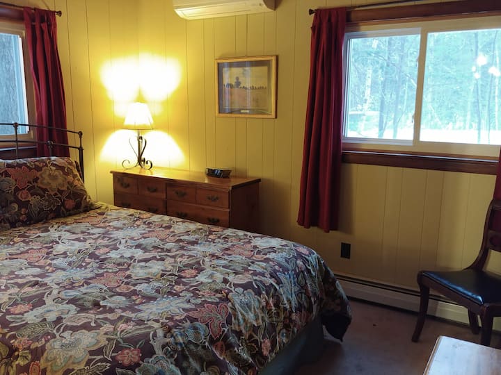 chambre queen, niveau principal
