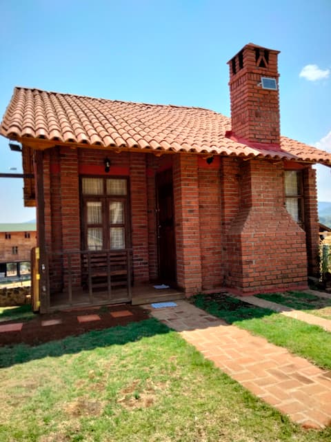 Zirahuen cabins "Las gemelas"