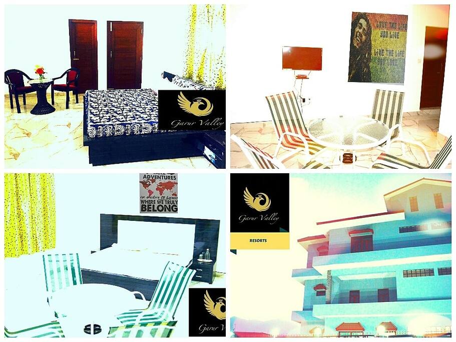 Suite rooms