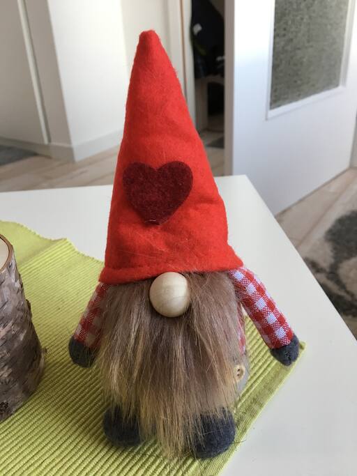 Er ist es, der HarzZwerg