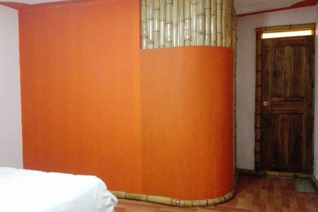 BAÑO PRIVADO