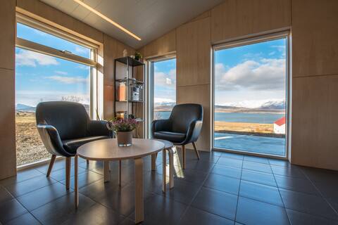 New apartment in the country - great view! Apt. B