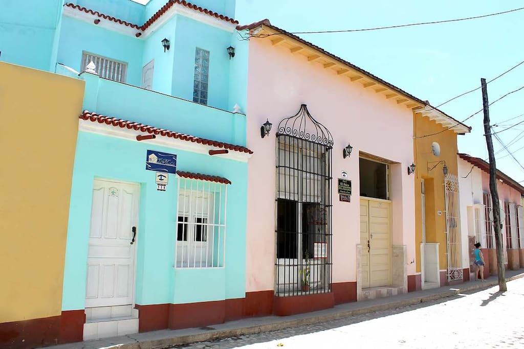 Fachada