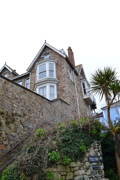Pednolver Apartments offering the best views in StIves