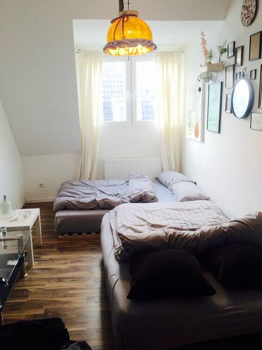 Schlafzimmer / bed Room