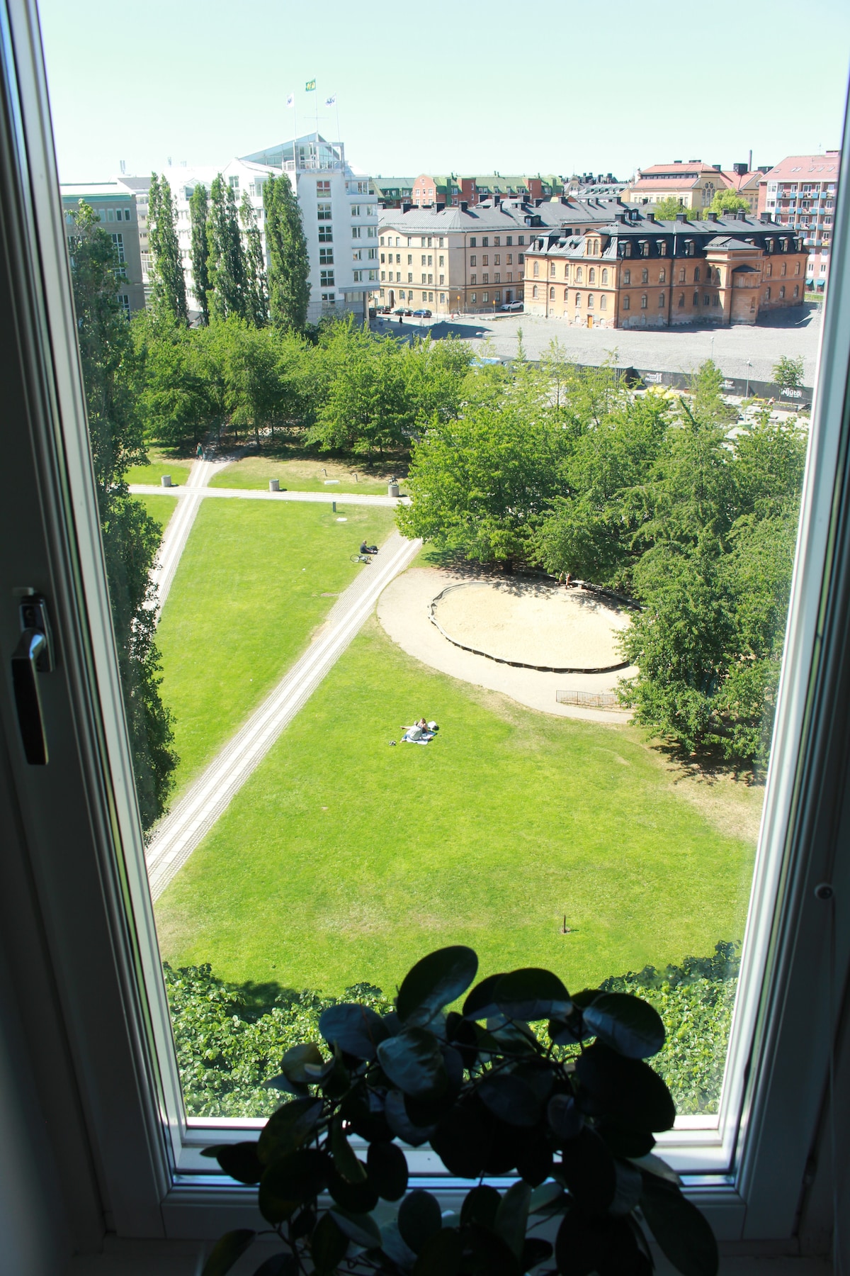 View of Luxury Properties for sale in Stockholm municipality