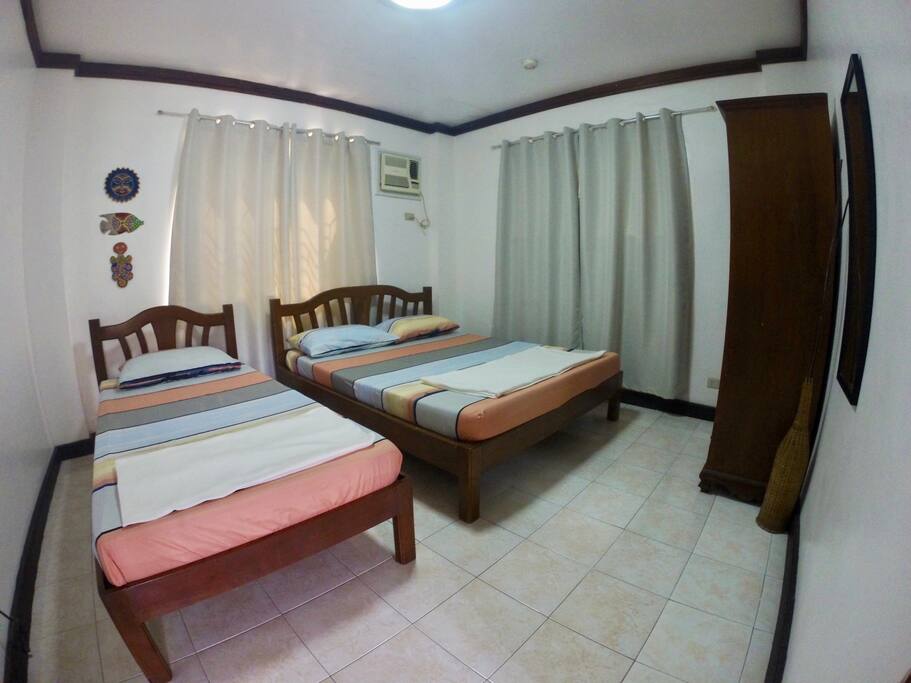 Master's bedroom