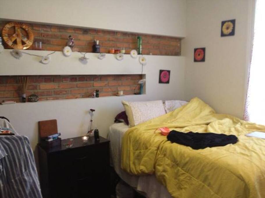My room for rent