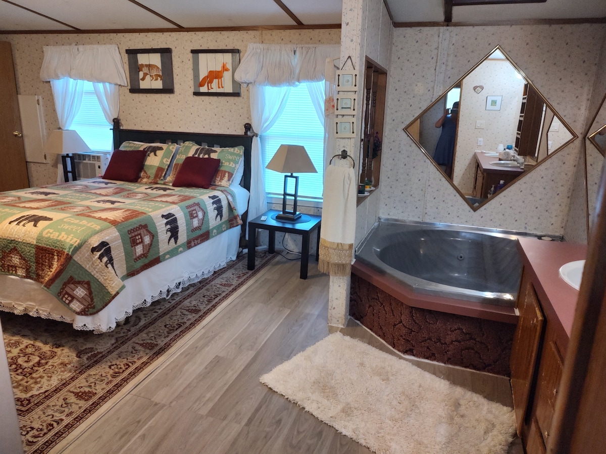 AUBERGE GABIN（42） Stepping Into Heaven - Heaven's Cabins