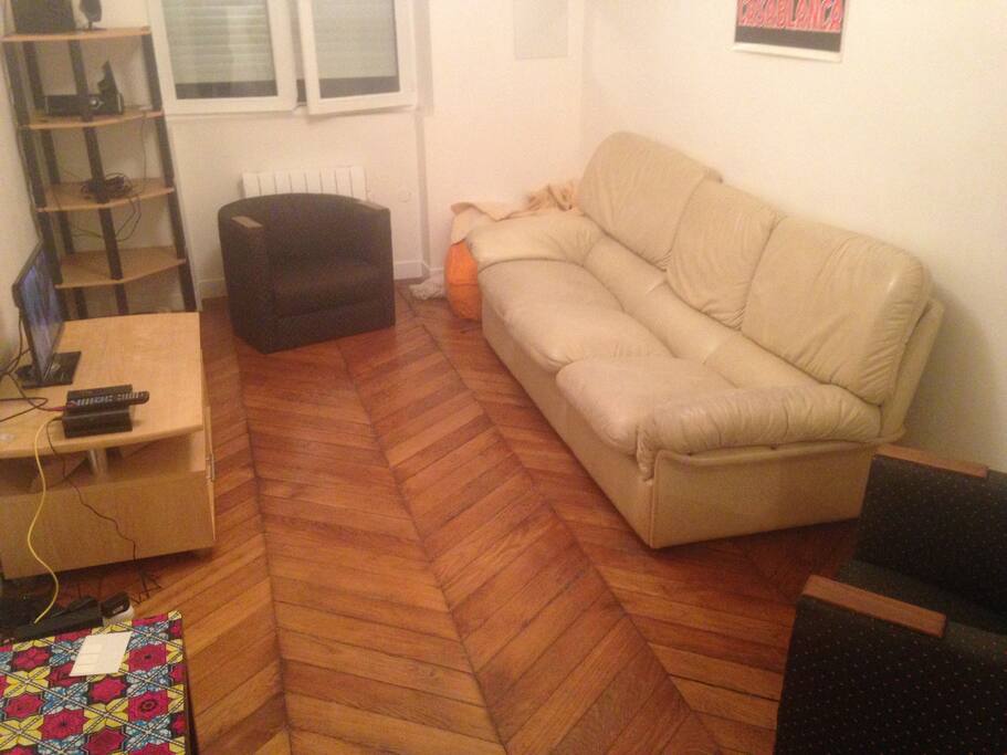 Salon fermé