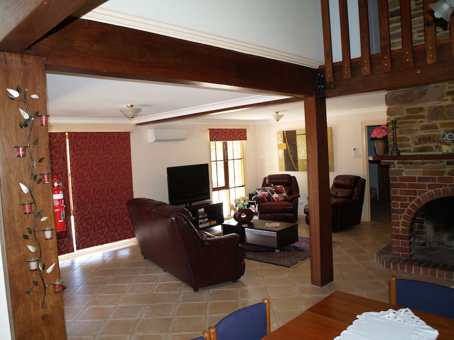Lounge Area