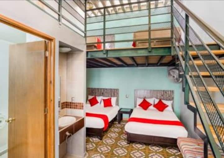 Слика 1 од Прекрасна соба за уживање со пријателите.