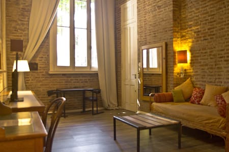 Dream Loft with Terrace in Palermo Soho