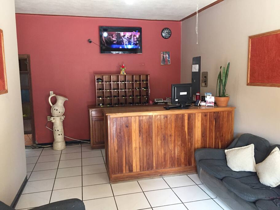 Recepción