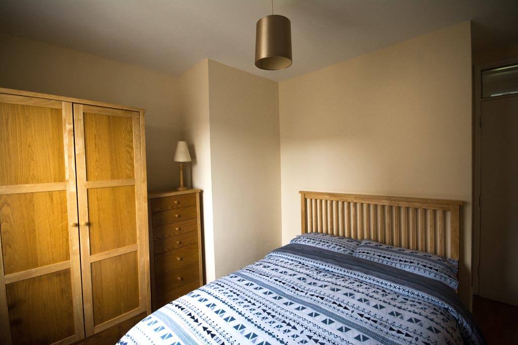 Your comfy bedroom