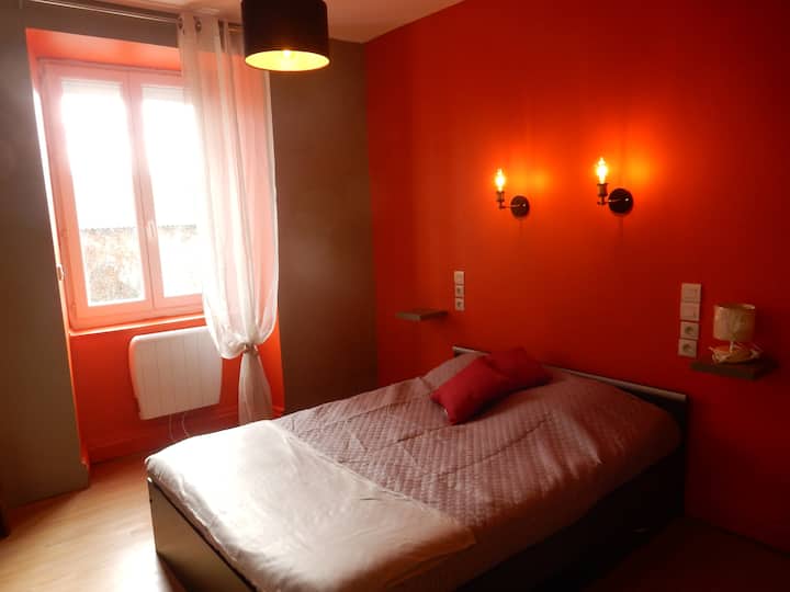 חדר שינה 2 למעלה