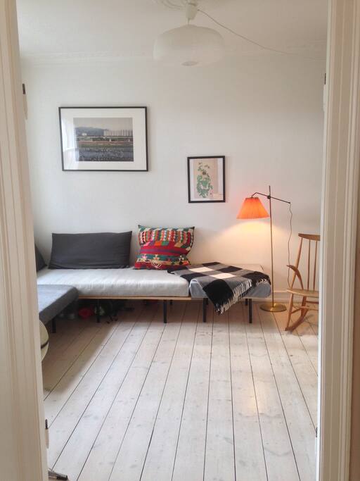 Livingroom/bedroom nr 2