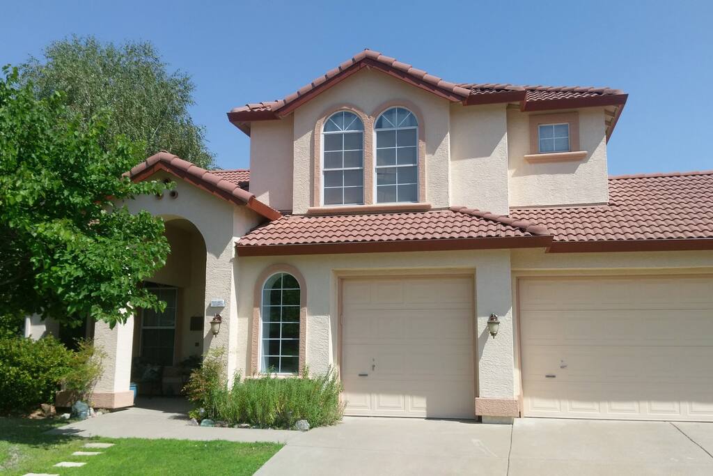 Welcome - a great base to come home to after a workday or sight seeing